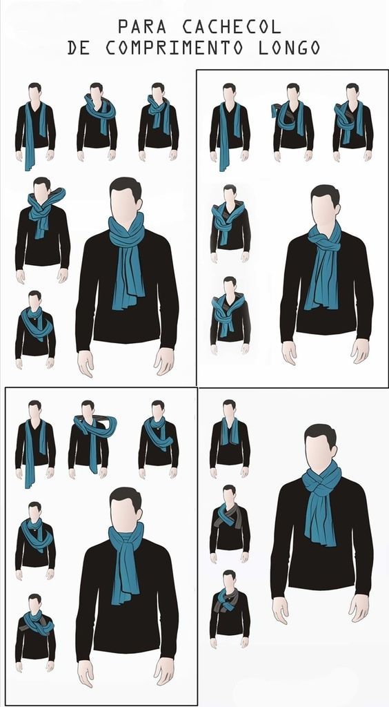 Scarf Outfit Men, Simpul Dasi, Mens Scarf Fashion, Real Men Real Style, Tie A Scarf, Men Fashion Casual Shirts, Men Stylish Dress, Mens Style Guide, Foto Poses