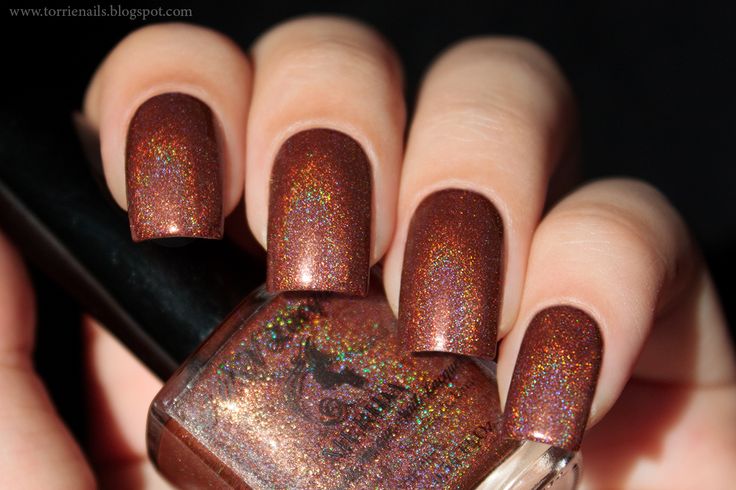 FUN Lacquer Merida Fun Lacquer, Holographic Nail Polish, Great Nails, Holographic Nails, Beautiful Nail Art, Art Hand, Nail Polishes, Beauty Blog, Beautiful Nails