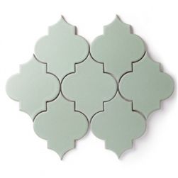 an image of a tile pattern on the wall