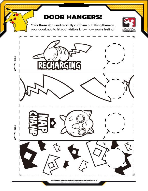 the printable paper for door hangers