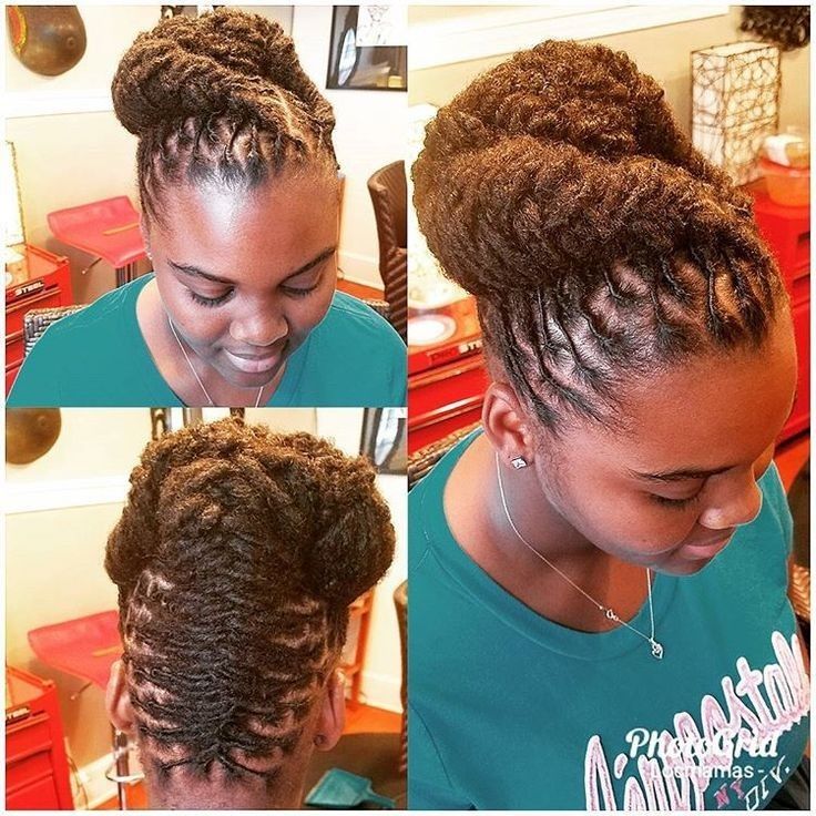 Long Dreads Styles For Women, Hairstyles Dreads, Locs Updo, Retwist Locs, Dreads Styles For Women, Long Dreads, Dreads Girl, Beautiful Dreadlocks, Short Locs Hairstyles