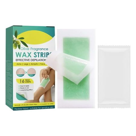 Suitable for all areas: Use our male and female hair remover to remove hair from the legs, arms, back, upper lips, cheeks, Brazilian bikinis, and armpits. Including: Hair removal wax strip set Ready to use: No need to wait or use a hair dryer, as our hair removal wax can be heated by hand in just 3 seconds, making it easy and fast to use at home, in the bathroom, or while traveling. Double effect: Use our women's and men's waxing set for hair removal at home, which includes 16 double-sided body Upper Lips, Hair Removal Wax, Hair Removal Women, Remove Wax, At Home Hair Removal, Remove Hair, Wax Strips, Body Waxing, Waxing Kit