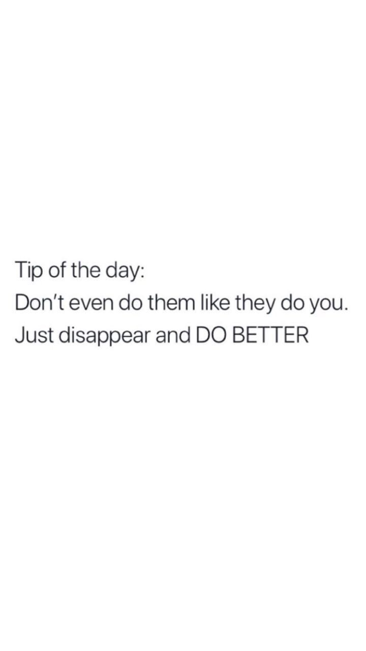 but leaving people won't do any good with all the guilt tho.. been trying.. we'll see 🤷‍♂️🙃🙄 Quotes Distance, Quotes Dream, Life Quotes Love, Robert Kiyosaki, Quotes Deep Feelings, Tip Of The Day, Trendy Quotes, Do Better, Queen Quotes