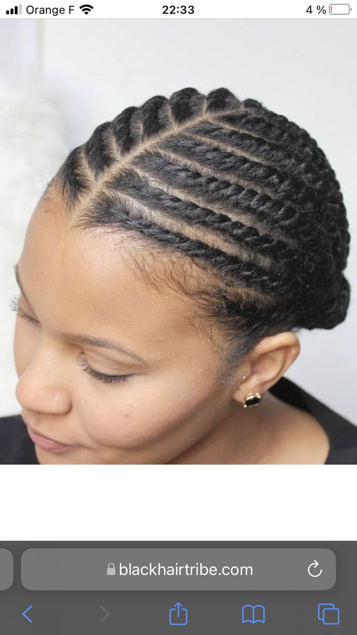 Simple Cornrows For Black Women Natural Hair, Simple Cornrow Hairstyles Natural, Cornrow No Hair Added, Flat Braids Black Women, Flat Twist Cornrows Natural Hair, Natural Hairstyles For Black Women 4c Braids, Allbackhair Natural Hair, Cornrows Under Wig Natural Hair, Simple Flat Twist Hairstyles