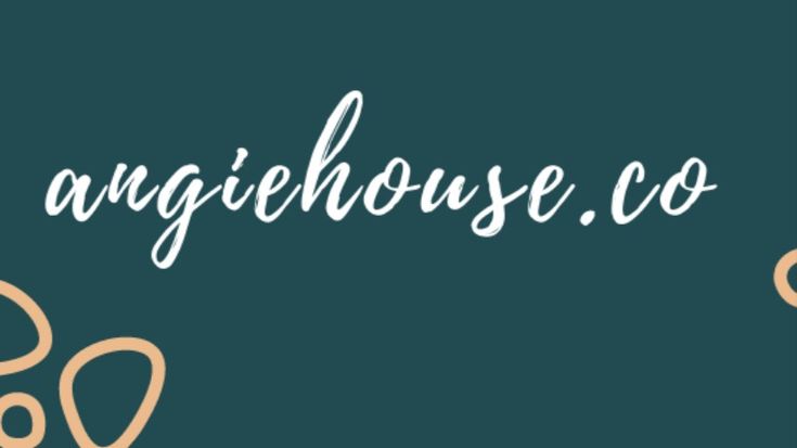 angiehouse.co | Marketing Strategy & Digital Biz Management