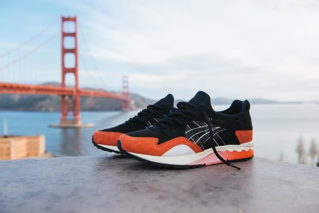 BAIT x ASICS GEL LYTE V “MISFITS” Buy Sneakers, Asics Gel Lyte, Gel Lyte, Sneakers Addict, Best Sneakers, Clothes Horse, Sneaker Brands, Asics Gel, Running Sneakers