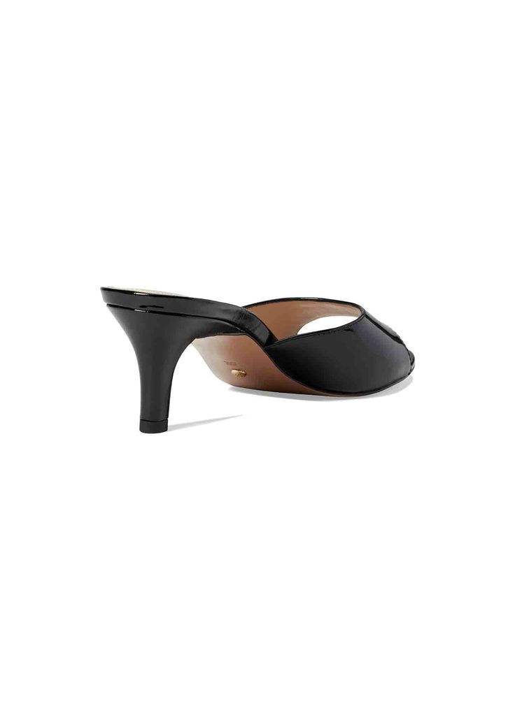 Keep up with the latest fashion trends by wearing the glamorous Pelle Moda® Balin Heels. Leather upper. Man-made lining and insole. Stylish vamp design. Slip-on style. Open, round toe silhouette. Kitten heel style. Man-made outsole. Imported. Product measurements were taken using size 9, width M. Please note that measurements may vary by size. Measurements: Heel Height: 2 3⁄4 in Weight: 7 oz Leather Closed Toe Kitten Heels With Padded Heel, Chic Kitten Heels With Padded Heel And Almond Toe, Leather Kitten Heels With Padded Heel And Closed Toe, Modern Sandals With Reinforced Heel, Office Kitten Heels With Removable Insole And Round Toe, Pointed Toe Sandals With Reinforced Heel For Evening, Evening Leather Heels With Heel Strap, Designer Heels With Heel Strap For Work, Open Heel Leather Heels For Formal Occasions