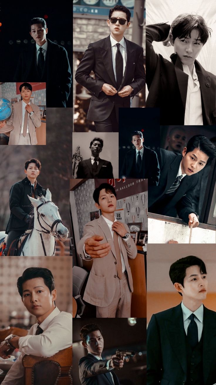 Vincenzo Photo, Song Joongki Vincenzo, K Drama Actors, Vincenzo Wallpaper, Vincenzo Casano, Vicenzo Cassano, Japanese Boyfriend, Song Joongki, Korean Tv Series