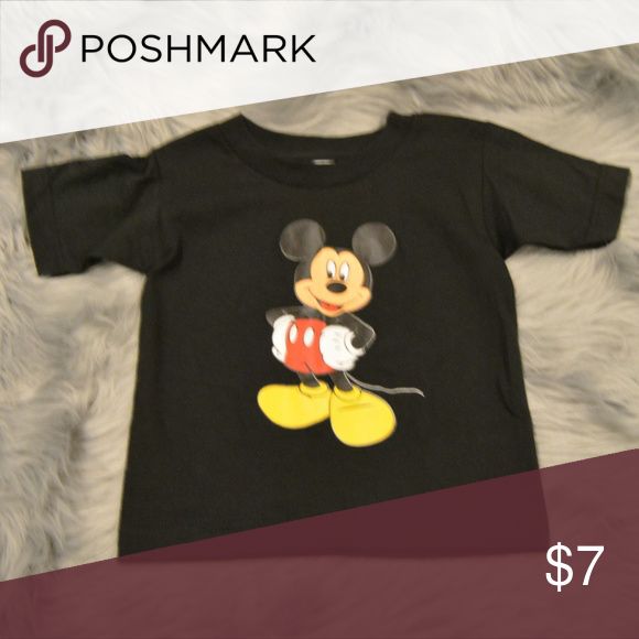 MIckie Mouse T-Shirt Cute. Material: 100% Cotton Mickie Mouse Shirts & Tops Tees - Short Sleeve Fun Black Mickey Mouse T-shirt, Black Mickey Mouse Short Sleeve T-shirt, Shirts Tops, Kids Shop, Vogue, T-shirt, Mens Graphic Tshirt, Mens Tshirts, Outfit Inspo