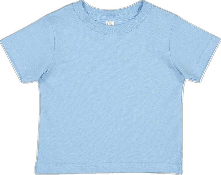 Light Blue Short Sleeve Pre-shrunk Shirt, Basic Plain Blue Tops, Basic Blue Plain Tops, Plain Blue T-shirt For Spring, Basic Light Blue Short Sleeve T-shirt, Basic Light Wash Crew Neck T-shirt, Basic Light Wash T-shirt For Spring, Casual Light Blue Plain T-shirt, Basic Light Blue Plain T-shirt