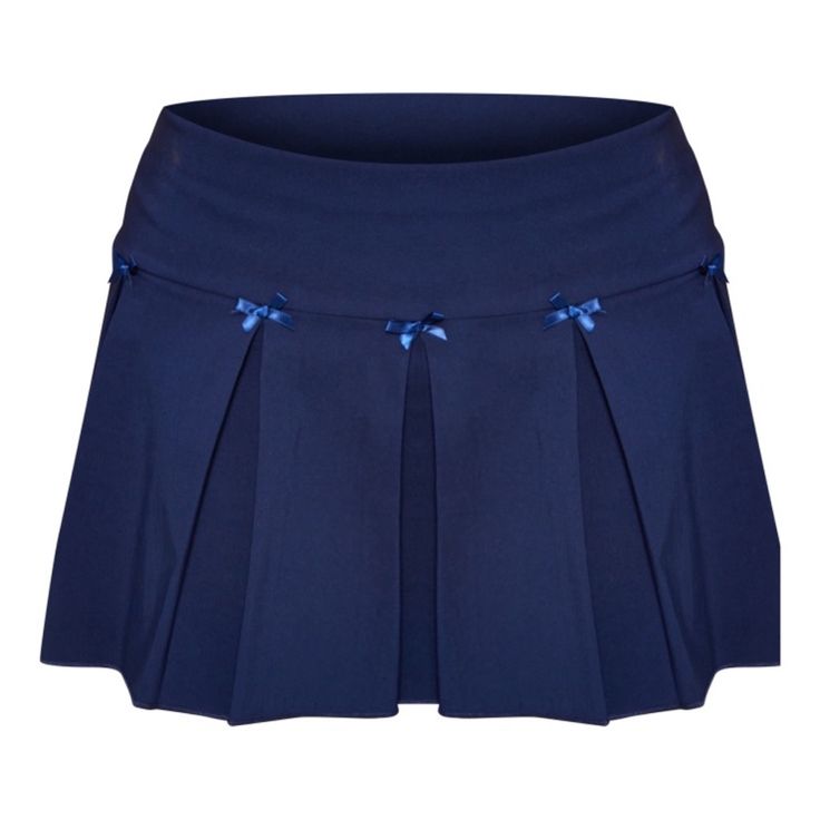 Blue Mini Blue High-waist Swim Skirt For Spring, Blue High Waist Swim Skirt For Spring, High Waist Blue Swim Skirt For Spring, Fitted Navy Tennis Skirt For Spring, Blue High-waisted Stretch Tennis Skirt, Blue High Waist Fitted Tennis Skirt, Blue Stretch Mini Pleated Skirt, Blue Stretch Pleated Mini Skirt, Blue High Waist Pleated Tennis Skirt