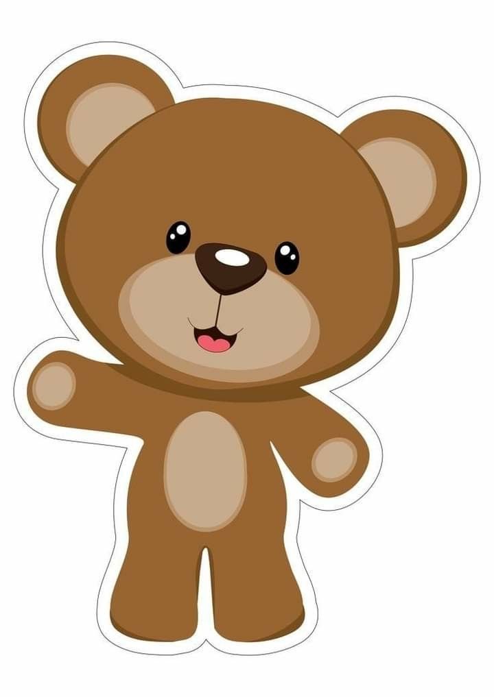 a brown teddy bear with big eyes