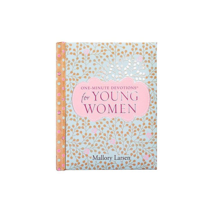 About the Book Life is busy. Especially busy for young women. One-Minute Devotions for Young Women is perfect for the woman who is busy with life, but has the desire to walk with the Lord, and grow spiritually every day. The messages are short yet sublime, and give hope and encouragement as she is reminded that God is always near - only a heartbeat away. The 366 topical messages are written in language every young woman can identify with. This compact volume is a pleasure to handle and open ever Pocket Bible, Christian Art Gifts, Job Promotion, Devotional Books, Faith Gifts, Bible Devotions, Page Marker, Job Hunting, Practical Advice