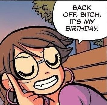 Julie Powers, Bryan Lee O Malley, Scott Pilgrim Comic, Bryan Lee, World Icon, Ramona Flowers, Scott Pilgrim Vs. The World, Its Me, Vs The World