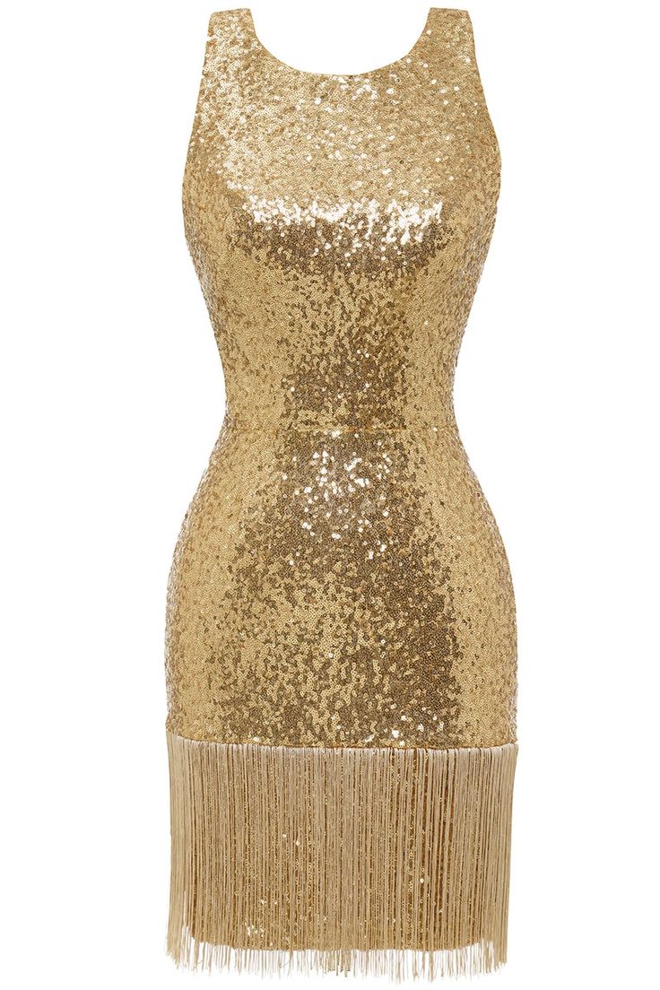 Zapaka Women Golden Cocktail Dress Bodycon Golden Sequins Party Dress Open Back – ZAPAKA Golden Sequin Dress, Sequins Dress, Dresses Quinceanera, Dress Open Back, Sequin Cocktail Dress, Sophisticated Dress, Quinceanera Dresses, Celebrity Dresses, Home Wedding