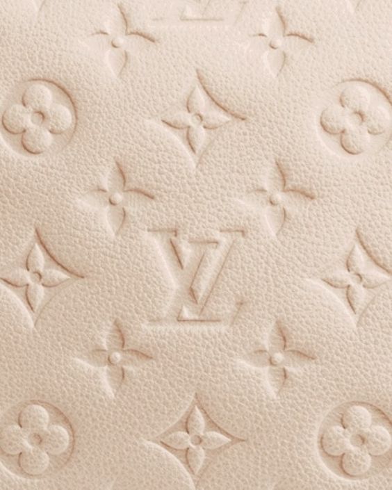 louis vuitton monogram embossed leather wallet