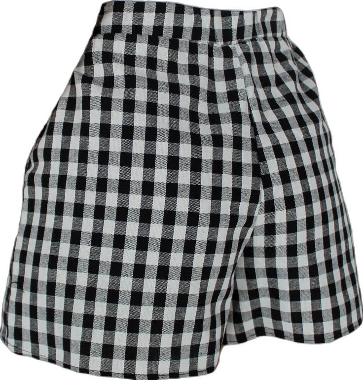 The june gingham shorts couldn't be any cuter. With an elastic waistband and side pockets, comfort and ease are the focus with this shorts. Cut and sewn ethically, in the US, the june gingham shorts will be your go to pop of pattern for a staple look. Stretch Waist Measurements- Small- 26-30 inches Medium- 28-34 inches Large- 30-36 inches Ivy is wearing a size small Care: Tumble dry low or lay flat to dry Cotton Gingham Pajama Shorts With Elastic Waistband, Summer Plaid Shorts With Built-in Shorts, Plaid Pajama Shorts With Elastic Waistband, Spring Cotton Shorts For Picnic, Gingham Pajama Shorts For Summer, Gingham Cotton High-waisted Shorts, Summer Gingham Pajama Shorts, Gingham Pajama Shorts With Elastic Waistband, High-waisted Gingham Cotton Shorts