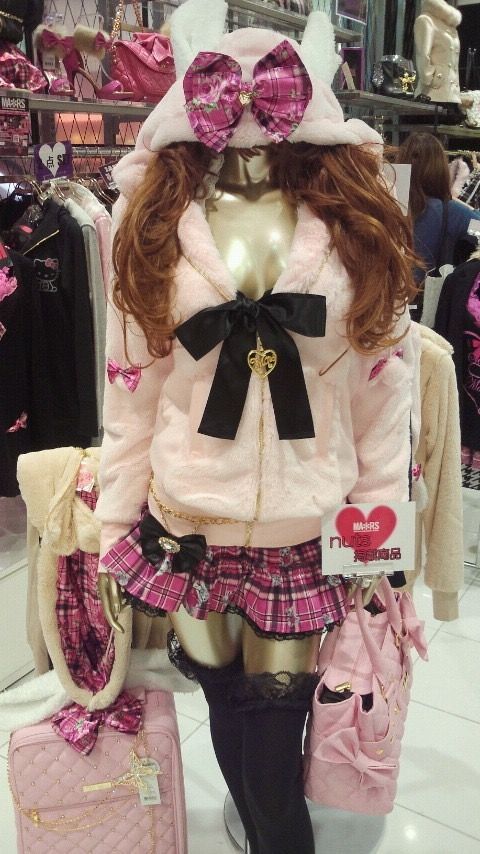 Harajuku Barbie, Agejo Gyaru, 일본 패션, Gyaru Fashion, Tokyo Fashion, J Fashion, Kawaii Clothes, Harajuku Fashion, 2000s Fashion