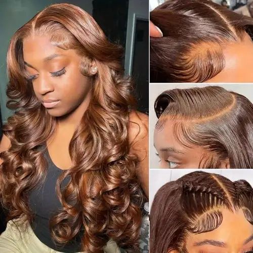 Body Wave Lace Front Wig, Wave Lace Front Wig, Red Wig, Loose Waves Hair, Glueless Wigs, Waves Curls, Red Wigs, Wig Stand, Wig Lace