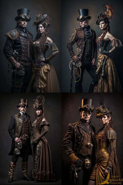 Prom Outfits Men, Steampunk Bicycle, Army Outfit, Steampunk Vest, Steampunk Party, Steampunk Boots, Steampunk Woman, Punk Baby, Steampunk Pocket Watch