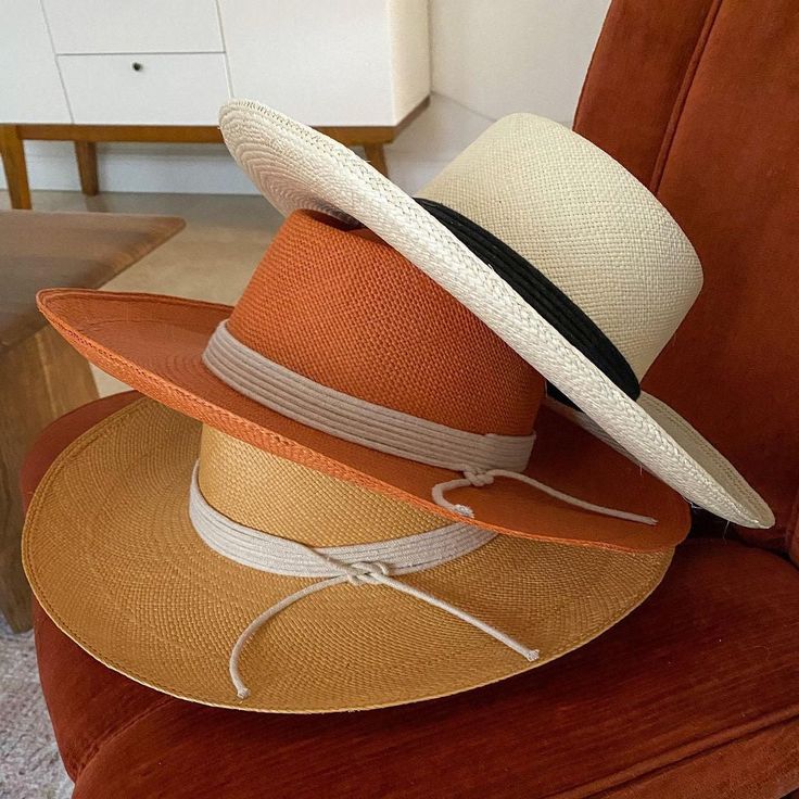 Our Puglia Hat offers an European, romantic feel, in inspiration from the beautiful Italian southern region. With a wider brim and a creme-colored cord, this hat is a staple for a getaway. • Handcrafted in Ecuador by Artisans • Made with 100% Natural Toquilla Straw • Brim Size: 4” • Size-Adjustable Inner Band Cream Wide Brim Panama Hat For Rodeo, Beige Bohemian Boater Hat With Flat Brim, Beige Boater Hat With Curved Brim For Rodeo, Cream Wide Brim Straw Hat For Travel, Beige Wide Brim Boater Hat, Beige Flat Brim Boater Hat For Travel, Beige Wide Brim Panama Hat For Rodeo, Bohemian Boater Hat With Flat Brim For Travel, Adjustable Cream Boater Hat In Toquilla Straw