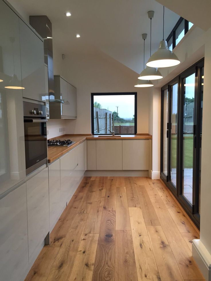 an image of a kitchen that is on the instagram page for someone's house