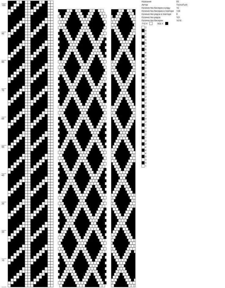 the pattern is shown in black and white, as well as an image of a tire tread