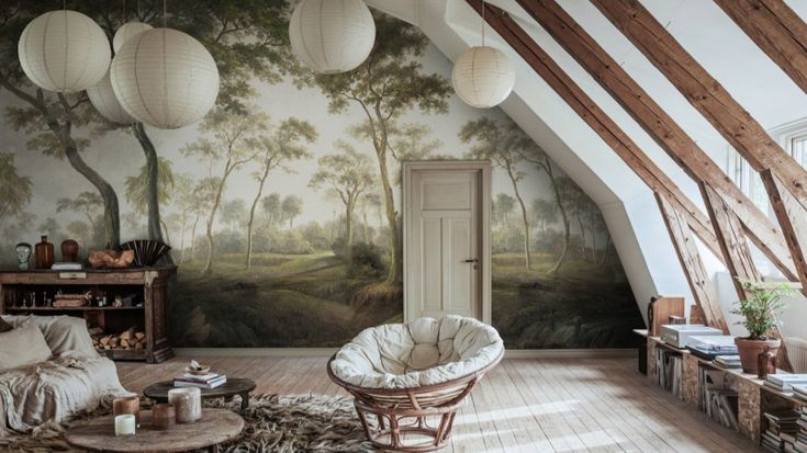 Rebel Walls | Extraordinary Wallpaper Murals