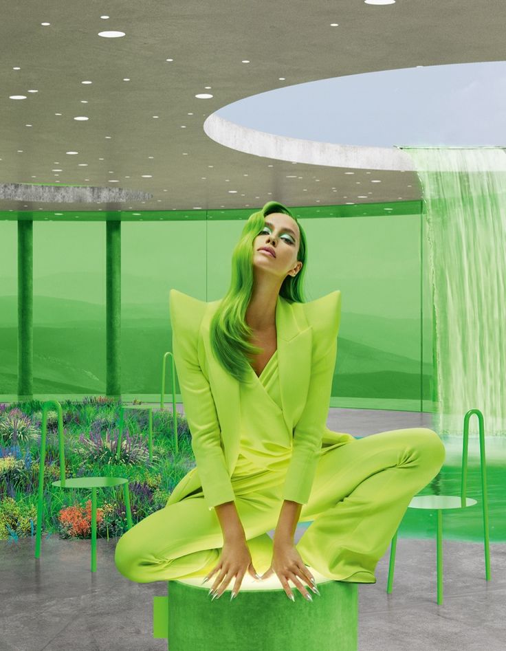 Irina Shayk Vogue Russia 2021 Cover Green Fashion Editorial Green Fashion Editorial, Kyle Thompson, Mert And Marcus, Design Assistant, Patrick Demarchelier, Ellen Von Unwerth, Terry Richardson, Annie Leibovitz, Mario Testino