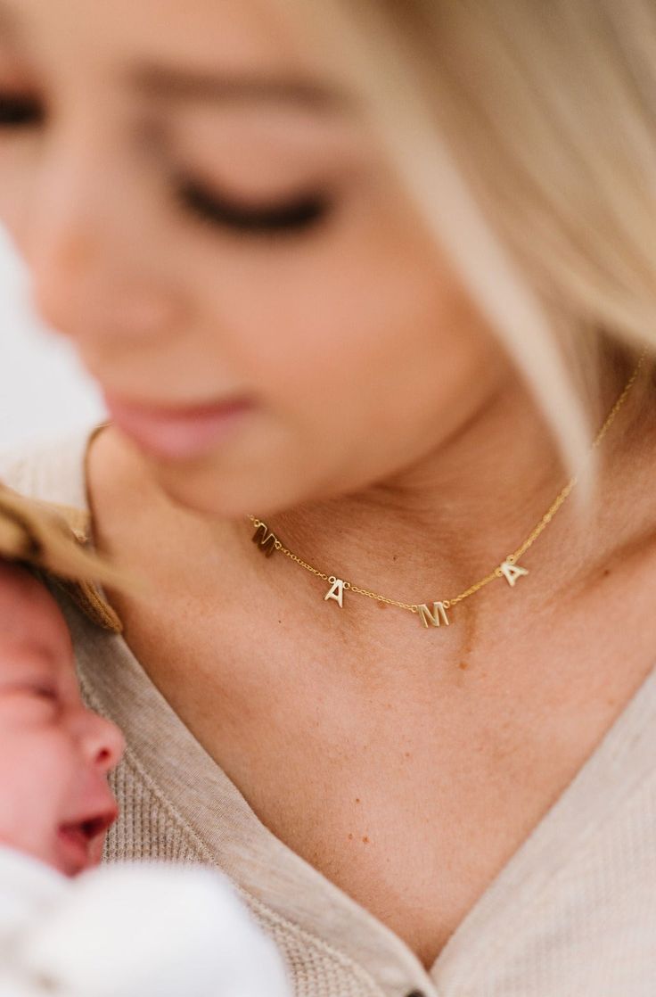 spell out your mama status with our adorable mama necklace! this dainty piece of jewelry features 925 sterling silver and gold plated sterling and pairs well with just about any outfit. Mama Necklace, Silver And Gold, Final Sale, Arrow Necklace, Gold Necklace, Gold Plate, 925 Sterling Silver, Rose Gold, Sterling Silver