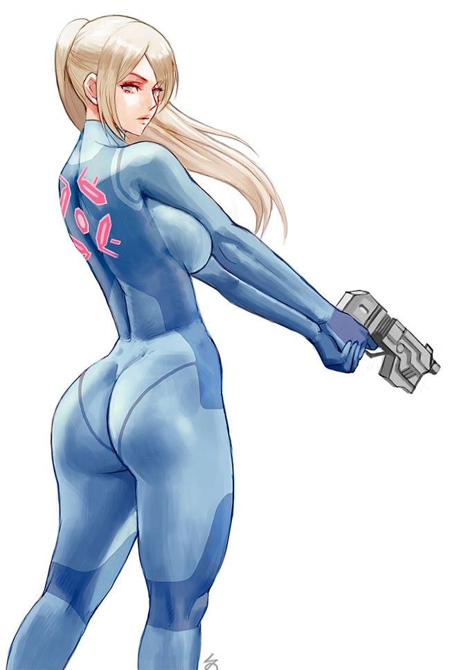 Zero Suit, Metroid Samus, Zero Suit Samus, Samus Aran, Nintendo Art, 캐릭터 드로잉, Metroid, Video Game Characters, Female Character Design