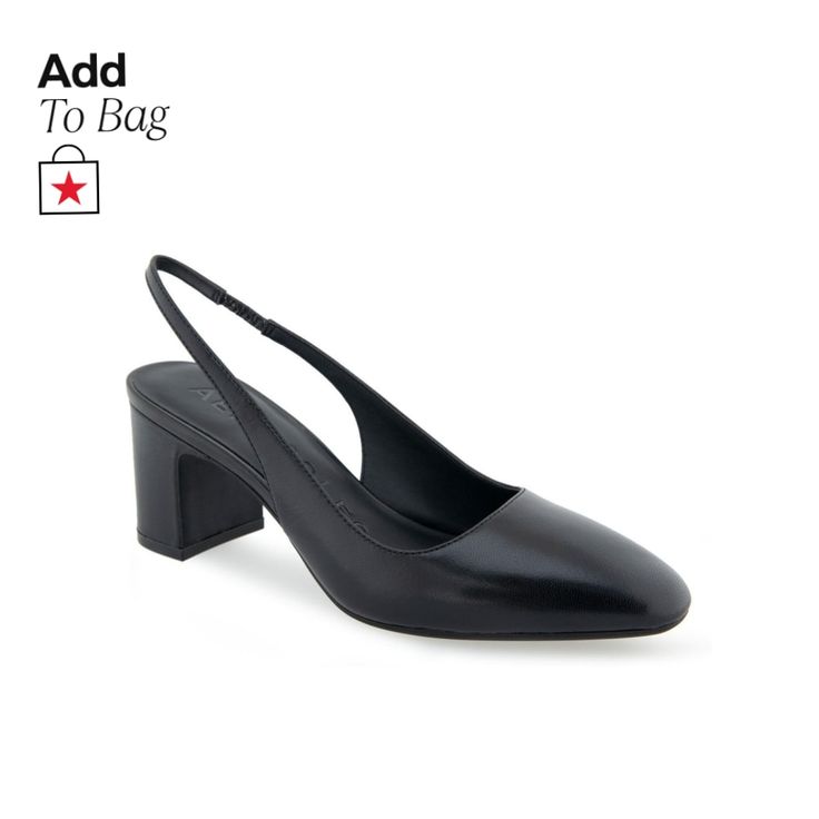 in stock Slingback Pumps With 4-inch Heel For Work, Round Toe Slingback Pumps With 4-inch Heel For Work, Modern Slingback Pumps With 4-inch Heel, Modern Leather Slingback Pumps With 4-inch Heel, Chic Synthetic Slingback Pumps With Block Heel, Open Heel Slingback Sandals With 4-inch Heel For Work, Classic Slingback Sandals With 4-inch Heel, Synthetic Slingback Pumps With Sculpted Heel, Elegant Leather Slingback Pumps For Shopping