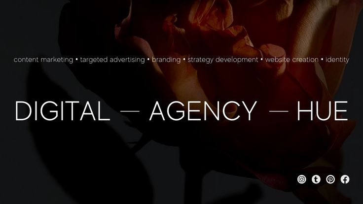 HUE Agency