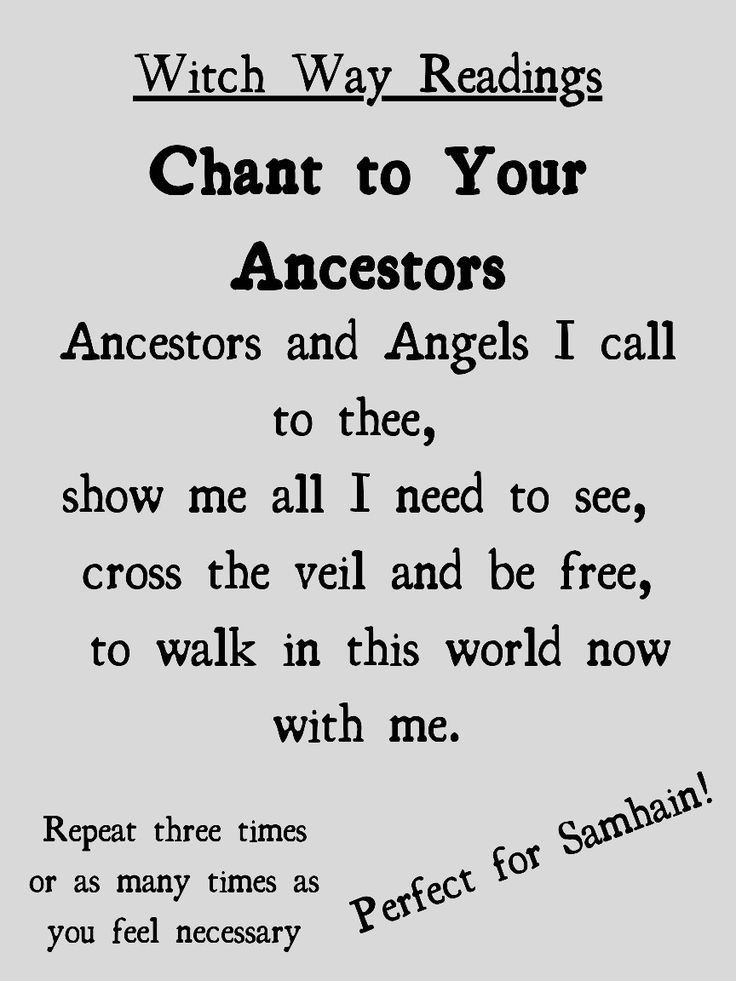 How To Call A Spirit, Calling Ancestors Spell, The Veil Is Thinning Samhain, Prayers For Witches, Summoning Spirits Spell, Prayers To Ancestors, Calling On Ancestors, Spells For Guidance, How To Call Your Ancestors