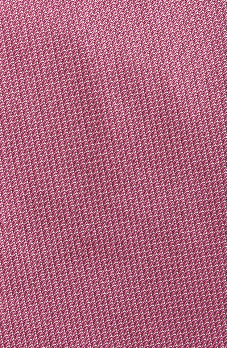 Small, neat patterns bring understated distinction to a tie crafted from Italian silk jacquard and styled to elevate any formal or semiformal look. 3 1/4" width; 58" length 100% silk Dry clean Made in Italy Fitted Elegant Business Fabric, Elegant Red Fabric For Formal Occasions, Elegant Silk Fabric For Formal Occasion, Tie Crafts, Purple Label, Ralph Lauren Purple Label, Fabric Gift Bags, Fabric Gifts, Free Fabric