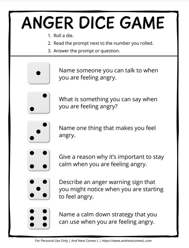 an angry dice game for kids to play