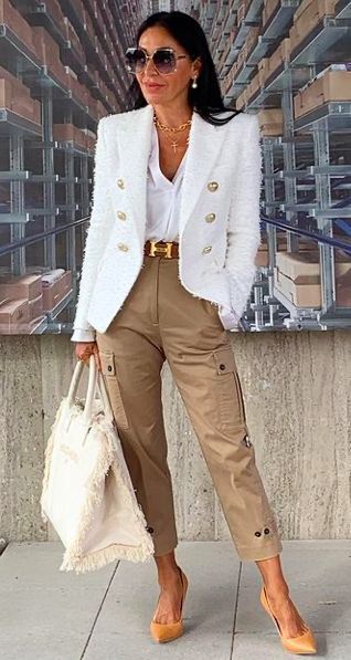 Classic Fashion Looks, Home Wear Women Summer, Casual Chic Outfits, Stylish Outfits For Women Over 50, Home Wear Women, Home Wear Women Pajamas, Mode Tips, Home Wear Women Casual, Blazer Outfits For Women