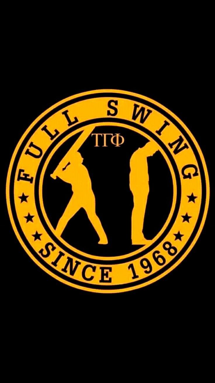 a black and yellow logo with the words bud's swing since 1989