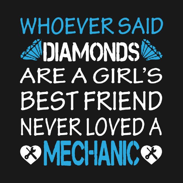 Mechanic Couple Goals, Mechanic Girlfriend, Mechanic Boyfriend, Mechanic Wife Svg, Funny Mechanic Signs, Mechanics Quotes, Mechanic Wife, Mechanic Svg, Funny Mechanic Shirts