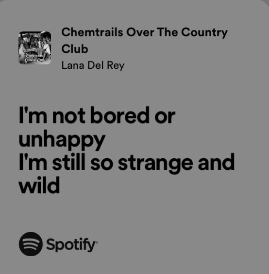 Lana Del Rey Chemtrials Over The Country Club Lyrics, Chemtrailsoverthecountry Lyrics, Chemtrailsoverthecountry Club Lana Del Rey, Lana Del Ray Lyric, Lana Del Rey Songs Aesthetic, Lana Del Rey Chemicals Over The Country, Cotcc Lana, Chemtrailsoverthecountry Club Aesthetic, Cotcc Aesthetic