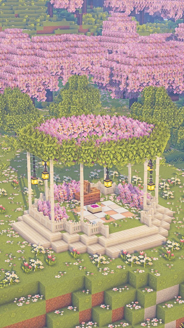 🌻Click the link to watch the full tutorial on YouTube. 🌻

SweetMarble,Sweet marble builds,mizunos 16 craft,minecraft mizunos,minecraft aesthetic house,house aesthetic minecraft,minecraft mizuno 16 texture pack,aesthetic minecraft house,cottagecore minecraft house,Minecraft House Cherry Blossom,Minecraft Gazebo,Minecraft Gazebo tutorial,Minecraft Gazebo tutorial easy,Minecraft Gazebo Survival,Minecraft Aesthetic Gazebo,Minecraft Gazebo Aesthetic,Minecraft Gazebo Build,Minecraft Picnic,Gazebo Mincraft Gazebos, Garden Inspo Minecraft, Minecraft Building Ideas Picnic, Minecraft Tea Party Build, Minecraft Gazibo Ideas, Cute Gazebo Minecraft, Blossom Tree Minecraft House, Gazebo In Minecraft, Cherry Blossom Fishing Dock Minecraft