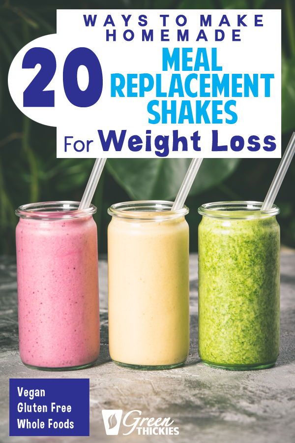 Best Meal Replacement, Best Meal Replacement Shakes, Best Smoothie, Pasta Fatta In Casa, Smoothie Diet Plans, Meal Replacement Shakes, Healthy Smoothie, Special Diets, Shake Recipes