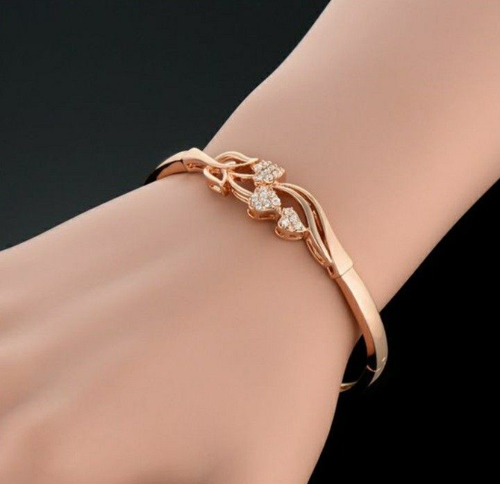 Braclete Jewelry Gold For Women, Ladies Bracelets Gold Design Latest, Bangels Models, Gold Breslet For Women Design Latest, Latest Gold Bracelets For Girls, Dimond Breslet For Women, Braclete Jewelry Gold, Latest Gold Kada Design For Women, Gold Bangles Design Modern