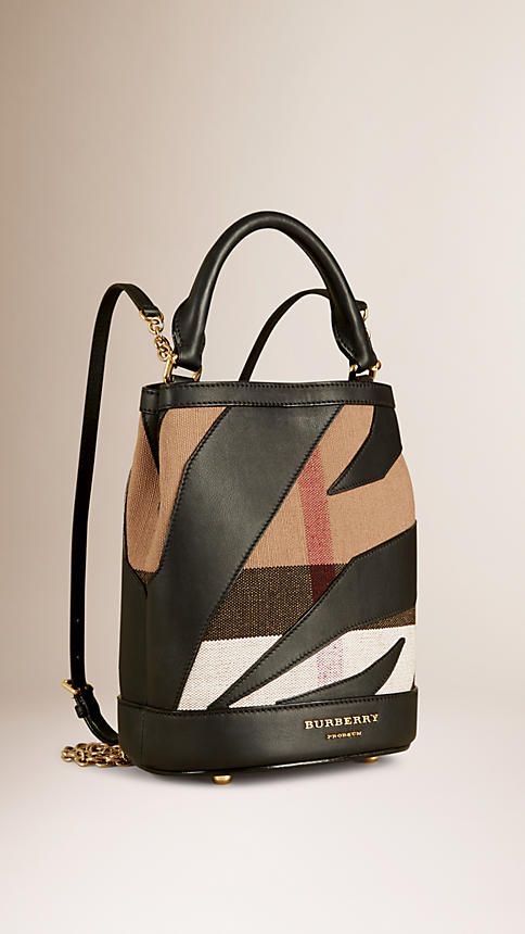 Sewing Backpack, Burberry Bucket Bag, Burberry Backpack, Bucket Backpack, Trending Handbags, Burberry Classic, Trendy Handbags, Handbag Heaven, Lv Handbags