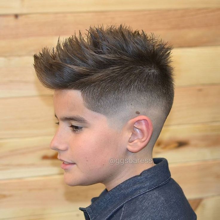 50 Superior Hairstyles and Haircuts for Teenage Guys Boys Mohawk, Hairstyles For Teenage Guys, Mohawk Haircut, Cool Boys Haircuts, Teenage Hairstyles, Choppy Haircuts, Teenage Guys, Mohawk Hairstyles