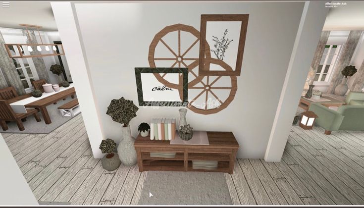 Beach Kitchen Ideas Bloxburg, Bloxburg Small Area Ideas, Blox Burg Entry Ideas, Roblox Bloxburg House Ideas Outside, Roblox Bloxburg Front Porch Ideas, Roblox Bloxburg Mud Room Ideas, Bloxburg Shelves Ideas, Bloxburg Hallway Ideas Aesthetic, Bloxburg Corridor Ideas