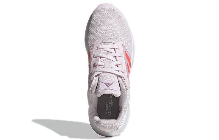 adidas Wmns Galaxy 5 'Purple Tint Screaming Orange' GW0773 Adidas Galaxy 5, Fashion Performance, Stylish Sneakers, Perfect Pair, Your Perfect, Street Wear, Adidas, Collectibles, Orange