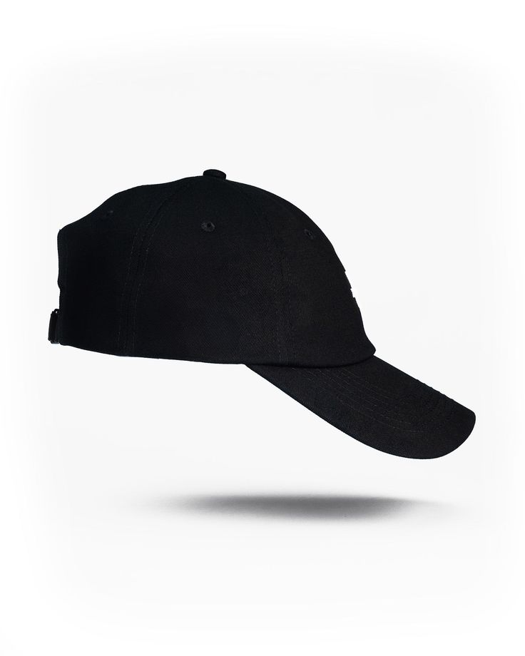 Get your head in the game with UPPPER’s Black Original U Cap. This sleek cap features a 3-D U-logo embroidery, allowing you to showcase your favorite fitness gear brand wherever you go. Designed for comfort, it includes an adjustable strap with a custom slider featuring the UPPPER logo, ensuring a perfect fit for every head. The cap is crafted with a soft, unstructured crown, providing a relaxed fit and a trendy look, and is made of 100% cotton for breathability and durability. It's the perfect Urban Style Adjustable Baseball Cap With Curved Visor, Adjustable Fit Baseball Cap With Curved Brim For Streetwear, Adjustable Curved Brim Baseball Cap For Streetwear, Adjustable Fit Baseball Cap With Curved Visor For Streetwear, Adjustable Baseball Cap With Curved Visor For Streetwear, Adjustable Curved Bill Hats For Streetwear, Adjustable Fit Curved Bill Hats For Streetwear, Adjustable Sporty Baseball Cap With Curved Visor, Curved Visor Dad Hat For Sports Events