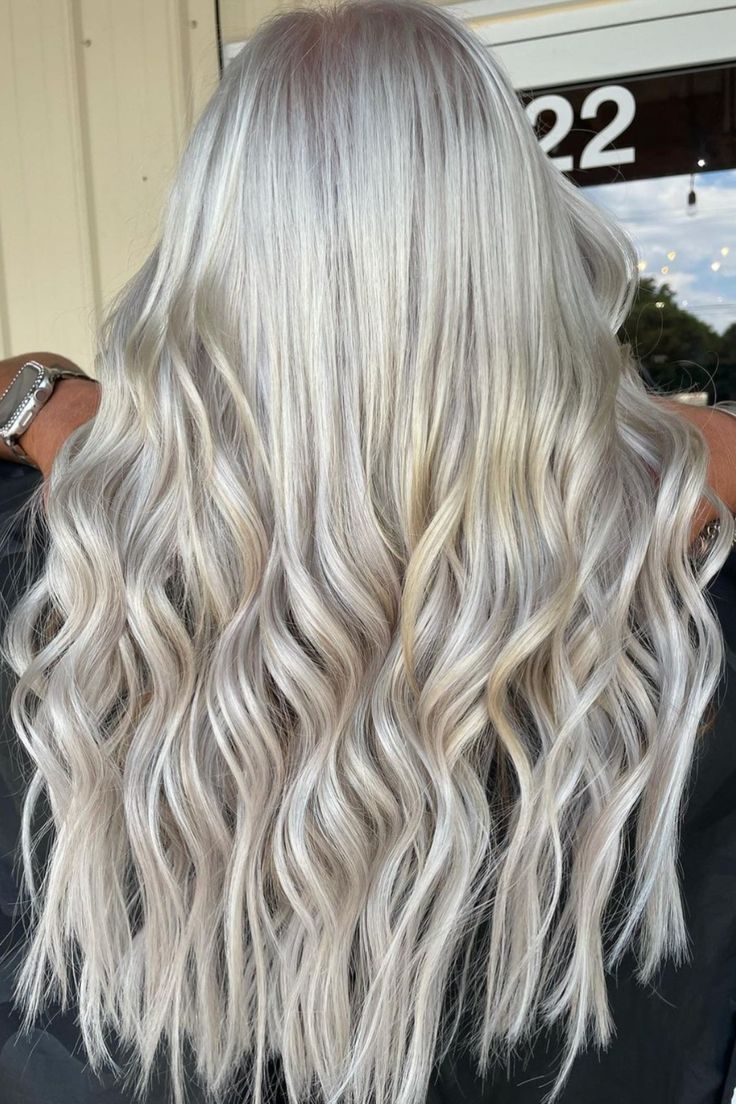 blonde, ice queen, shade, long hair, hair, hair extensions, Zala hair extensions, curls, waves, weekend, hair inspo, hairstyle Zala Hair Extensions, Ponytail Weave, Halo Extensions, Queen Princess, Remy Hair Extensions, Remy Human Hair Extensions, 100 Remy Human Hair, Ice Queen, Free Style