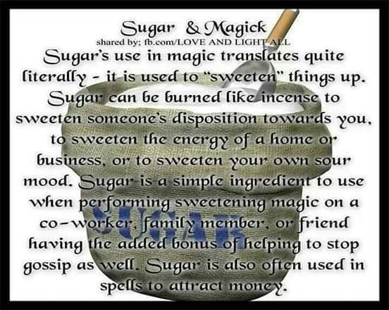 Sugar Magick Shadow Book, Hoodoo Spells, Magickal Herbs, Witchy Tips, Pagan Crafts, Green Witchcraft, Magick Spells, Magical Herbs, Eclectic Witch